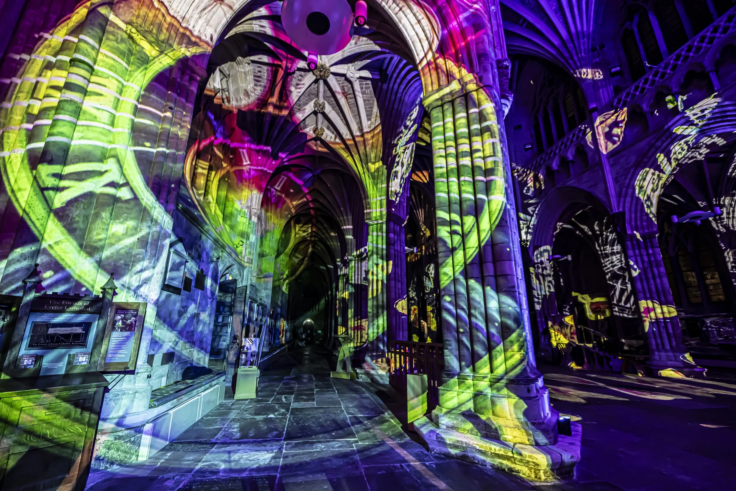 Travel through Time at Rochester Cathedral this Autumn — Rochester